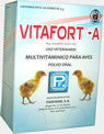 Vitafort - A Exhibidor con 6 sobres de 500 g